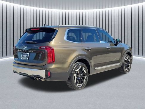Used 2023 Kia Telluride S FWD image 6