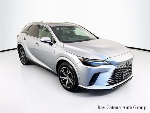 Certified 2023 Lexus RX 350 Premium w/ Accessory Package AWD/4WD image 1