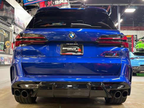Used 2024 BMW X5 M Competition w/ Executive Package AWD/4WD image 8
