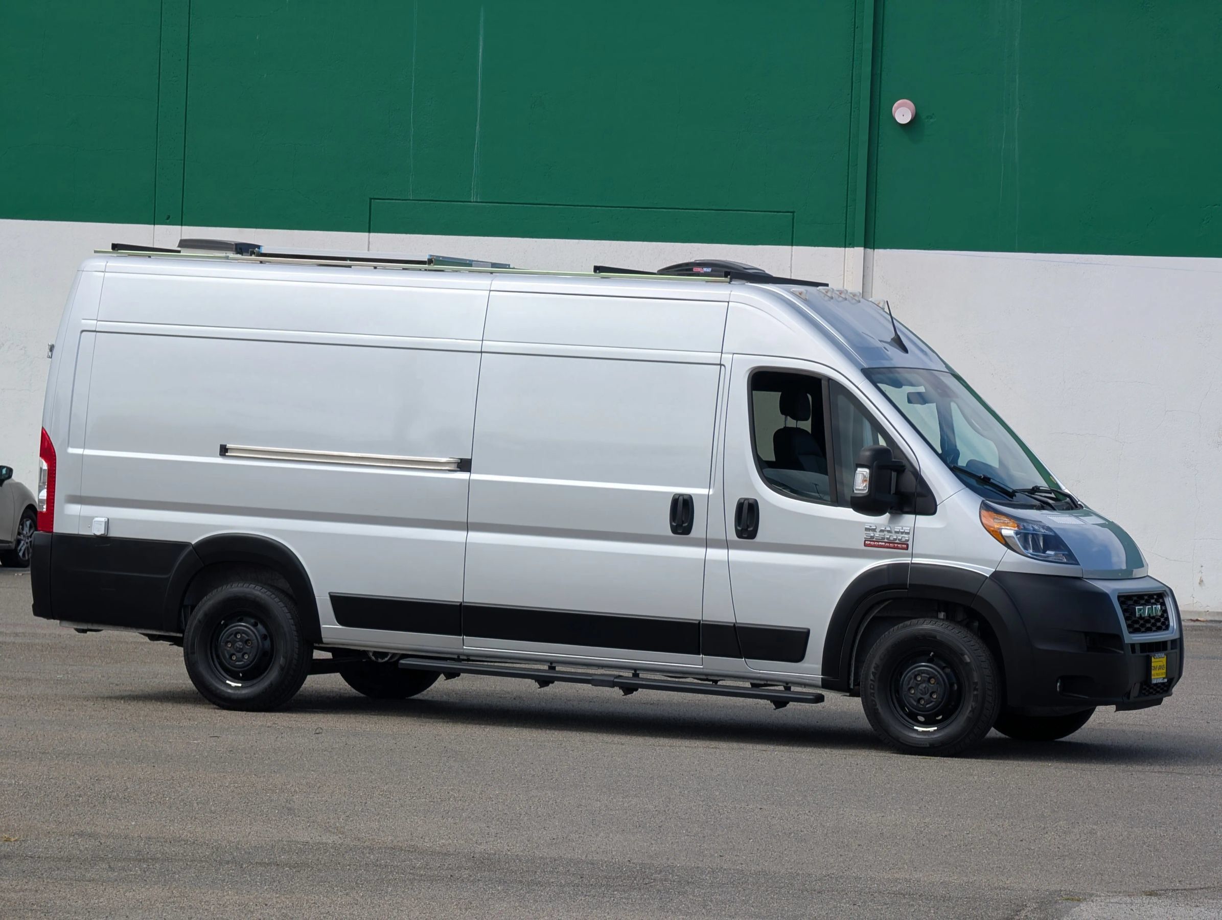 Used 2022 RAM ProMaster 3500 w/ Premium Convenience Group (A) FWD image 1