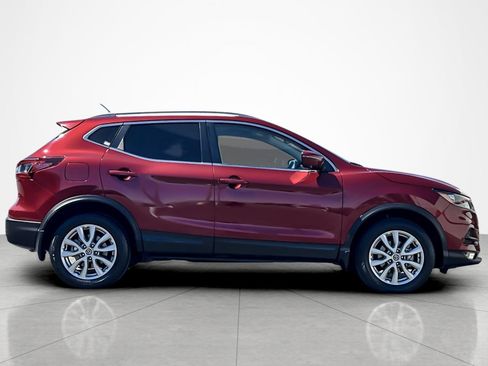 Used 2022 Nissan Rogue Sport SV w/ Technology Package image 6