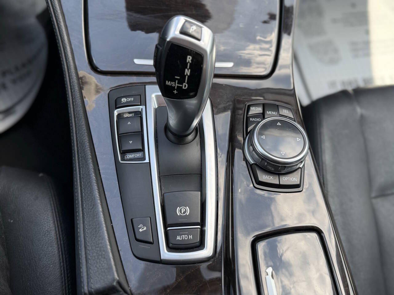 Used 2014 BMW 535i xDrive Sedan AWD/4WD image 18