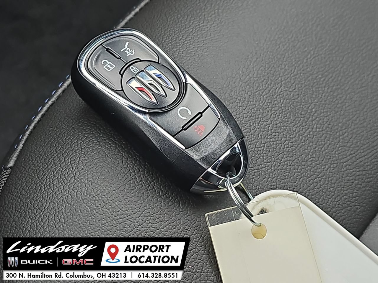 New 2026 Buick Envista Sport Touring w/ Convenience I Package FWD image 35