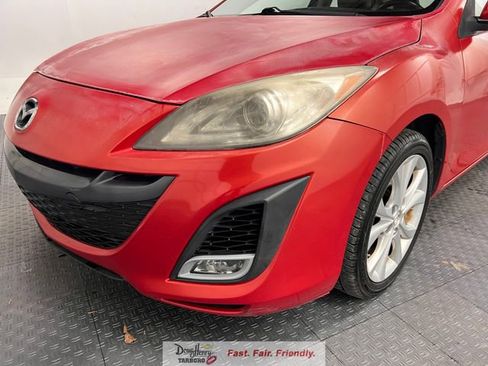 Used 2010 MAZDA MAZDA3 s Grand Touring FWD image 11