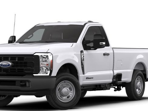 New 2026 Ford F350 XL RWD image 45