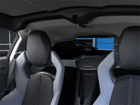 New 2026 Chevrolet Corvette Stingray Premium Cpe w/ Z51 Performance Package image 24