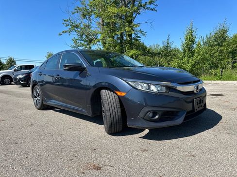Used 2016 Honda Civic EX-T image 13