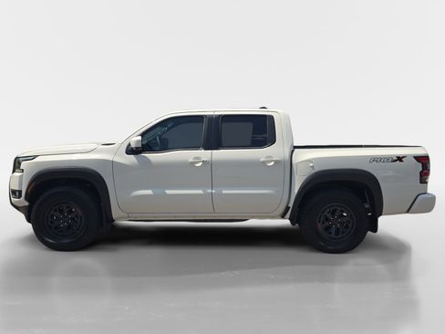 New 2026 Nissan Frontier Pro-X RWD image 2