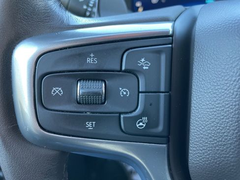 Used 2023 Chevrolet Silverado 1500 LTZ w/ LTZ Premium Package image 9