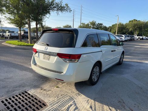 Used 2014 Honda Odyssey LX image 5