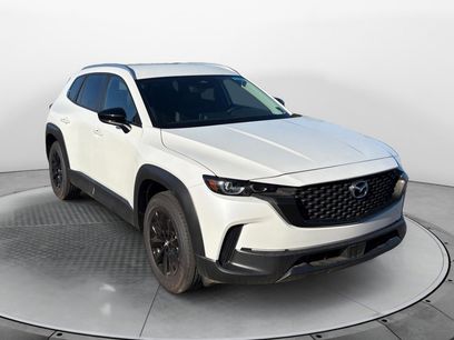 New 2025 MAZDA CX-50 AWD 2.5 S w/ Cargo Package
