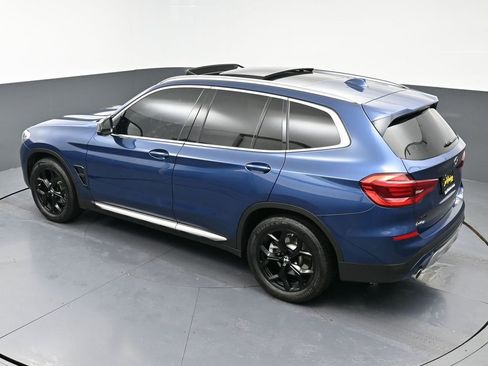 Used 2021 BMW X3 xDrive30i w/ Convenience Package image 49