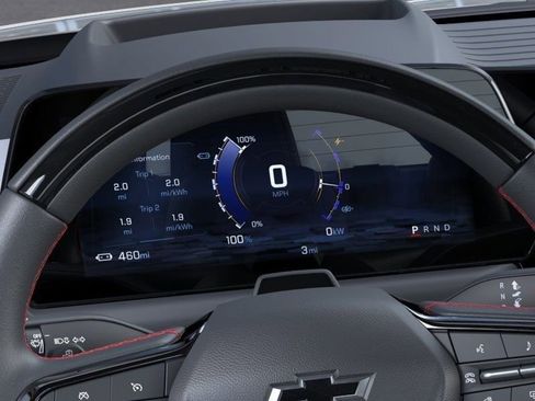 New 2025 Chevrolet Silverado EV RST image 20