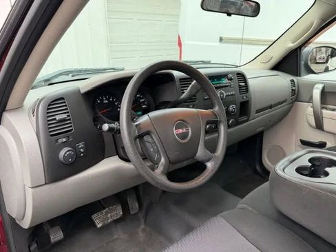 Used 2013 GMC Sierra 1500 W/T w/ Work Truck Plus Package RWD image 12