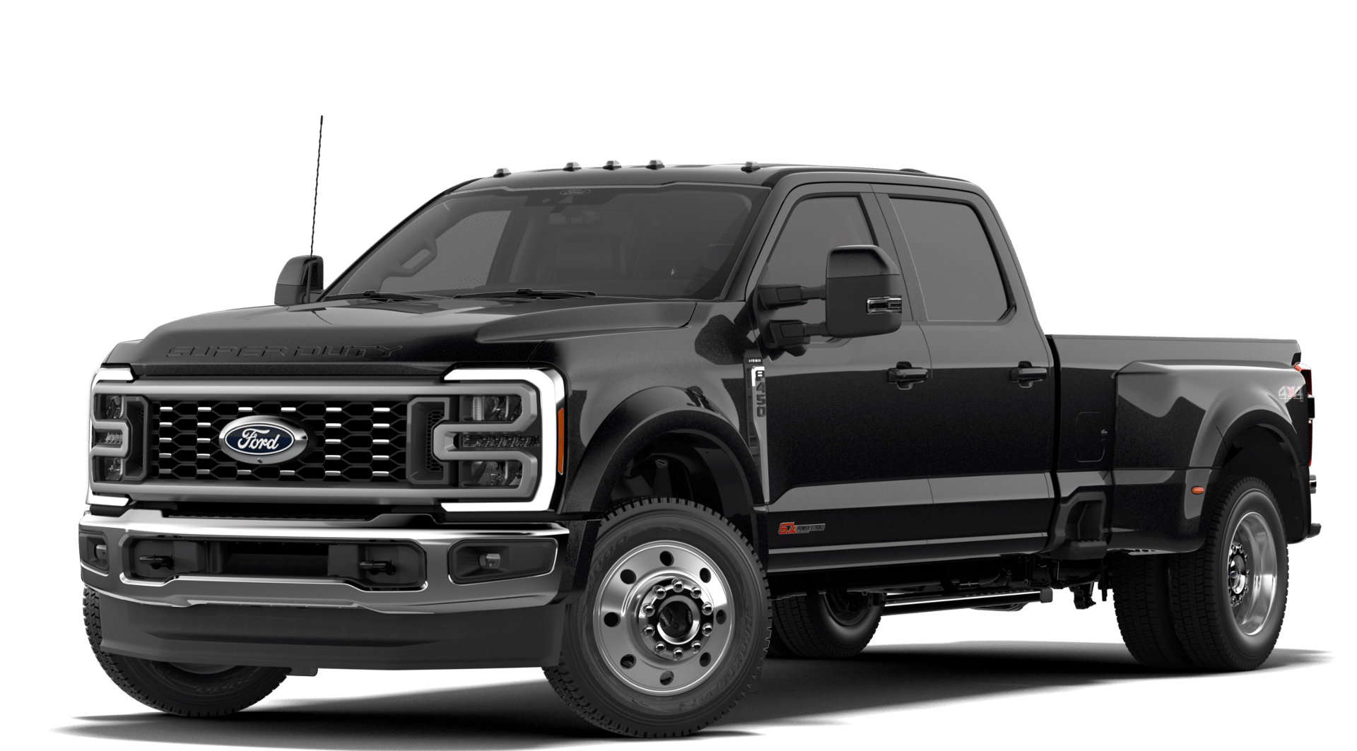 New 2027 Ford F450 Lariat AWD/4WD image 17