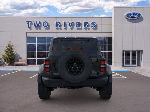 New 2026 Ford Bronco Raptor AWD/4WD image 5
