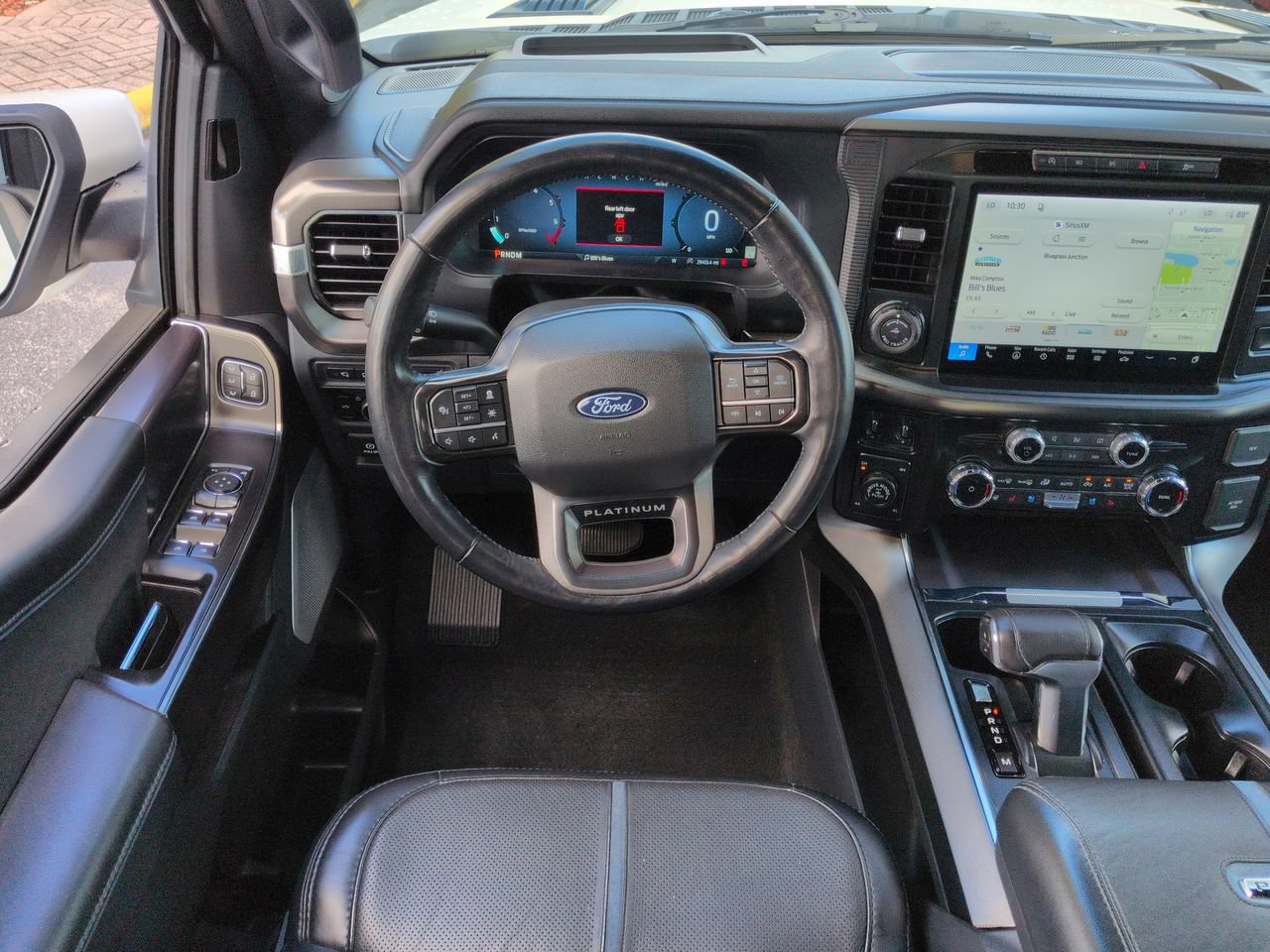 Certified 2024 Ford F150 Platinum w/ Equipment Group 702A High AWD/4WD image 16