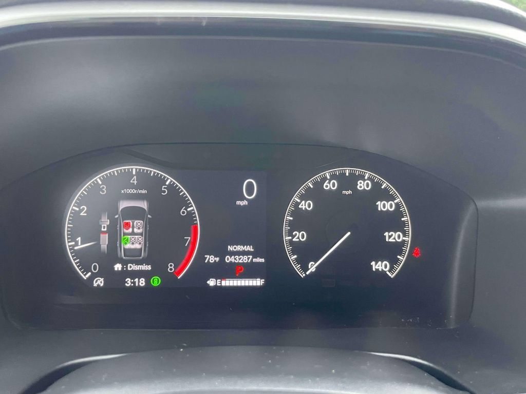 Certified 2024 Honda CR-V EX image 26