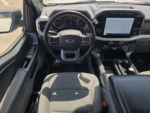 Used 2021 Ford F150 XLT w/ Equipment Group 302A High AWD/4WD image 18