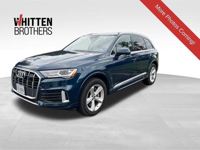 Used 2022 Audi Q7 2.0T Premium Plus w/ Premium Plus Package AWD/4WD 360° Tour