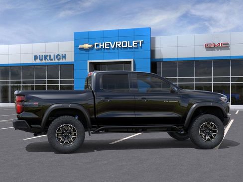 New 2026 Chevrolet Colorado ZR2 w/ Technology Package AWD/4WD image 5