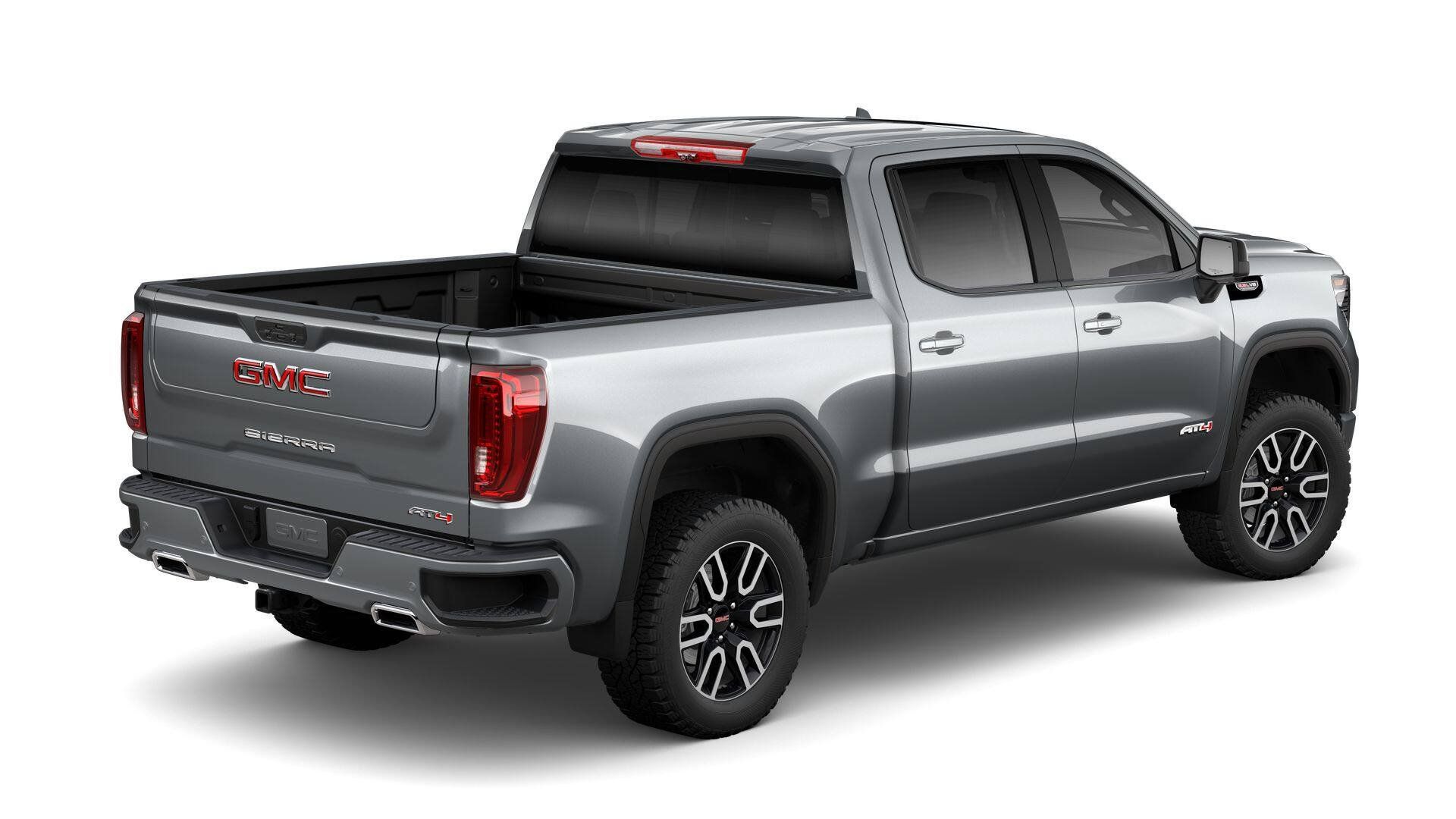New 2026 GMC Sierra 1500 AT4 w/ Technology Package AWD/4WD image 3