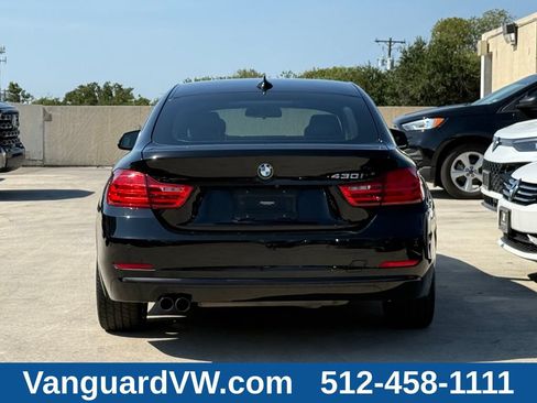 Used 2017 BMW 430i Gran Coupe RWD image 6