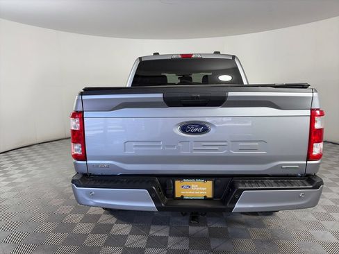 Certified 2022 Ford F150 XL w/ STX Appearance Package AWD/4WD image 6