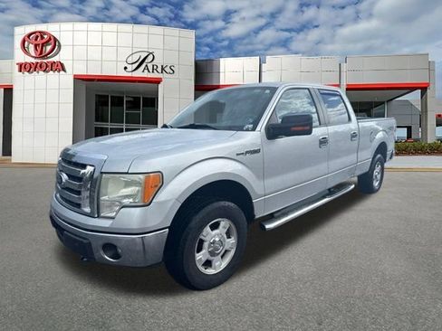 Used 2011 Ford F150 XLT w/ XLT Convenience Pkg AWD/4WD image 1