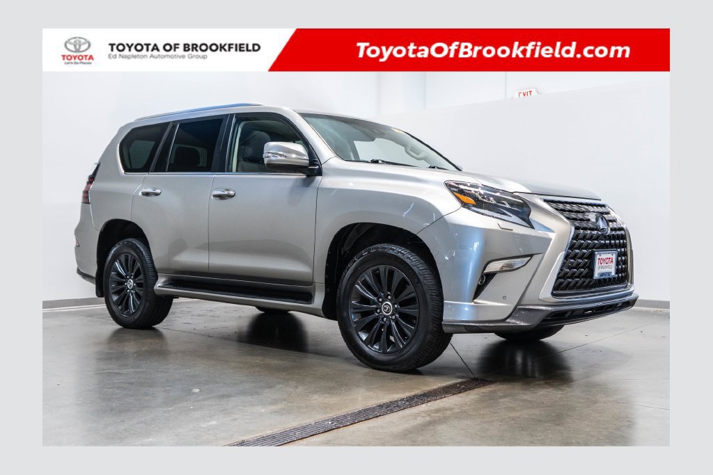 Used 2023 Lexus GX 460 Premium w/ Accessory Package AWD/4WD image 1