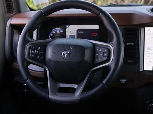 Used 2024 Ford Bronco Outer Banks AWD/4WD image 24