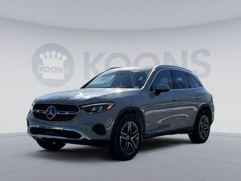 New 2026 Mercedes-Benz GLC 300 4MATIC image 1