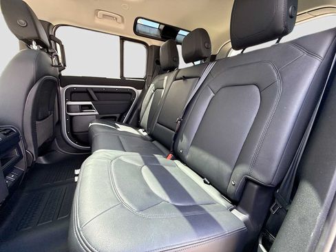 Certified 2023 Land Rover Defender 110 S AWD/4WD image 17
