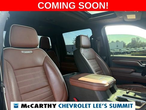 Used 2024 GMC Sierra 2500 Denali Ultimate w/ Max Trailering Package AWD/4WD image 36