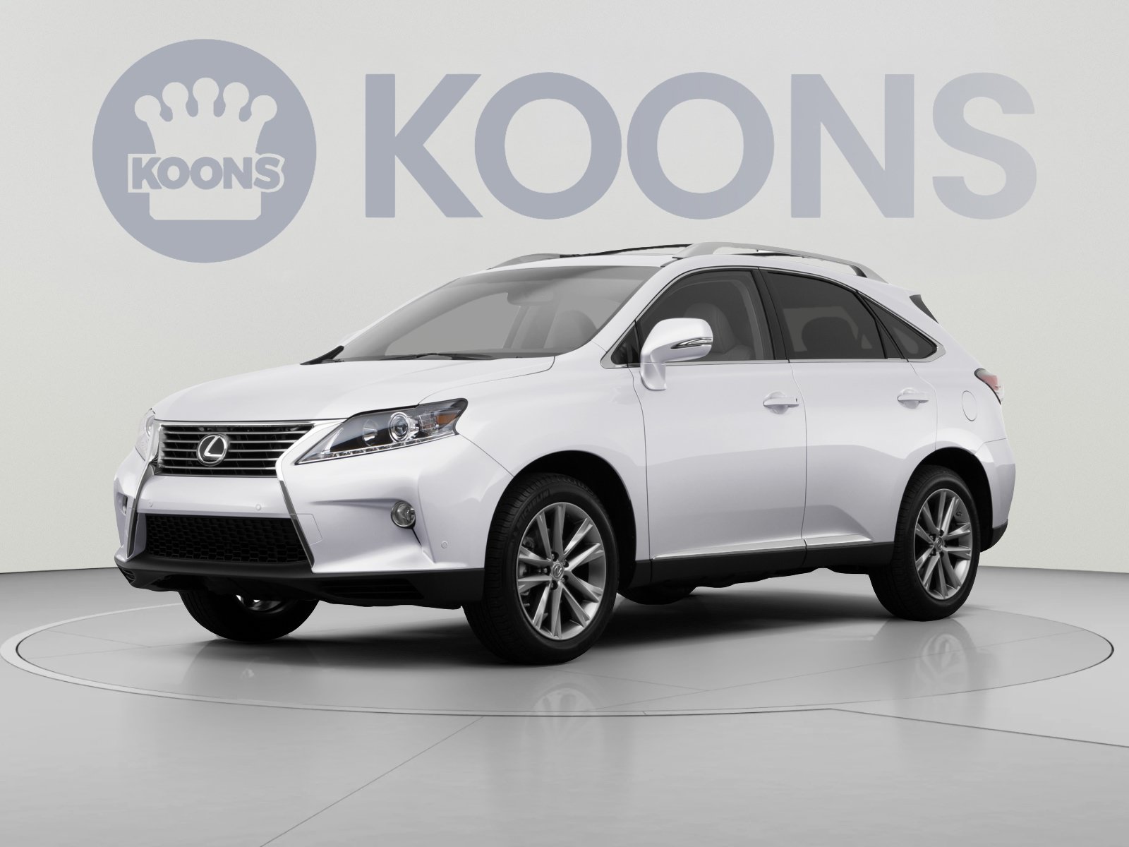 Used 2014 Lexus RX 350 AWD w/ Navigation Package image 1