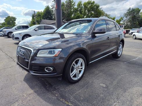 Used 2014 Audi Q5 TDI Premium Plus AWD/4WD image 1