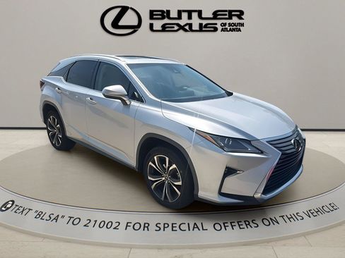 Used 2018 Lexus RX 350 FWD w/ Premium Package image 3