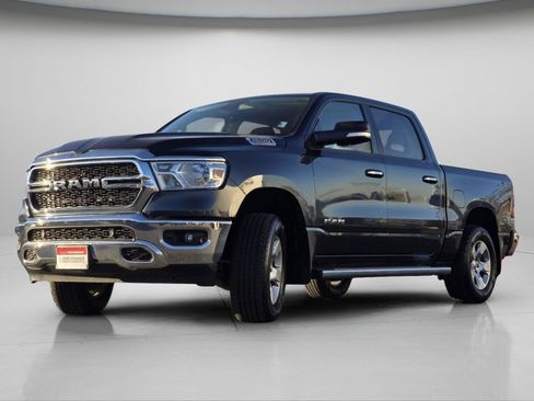 Used 2020 RAM 1500 Big Horn image 4