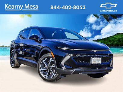 New 2026 Chevrolet Equinox EV LT