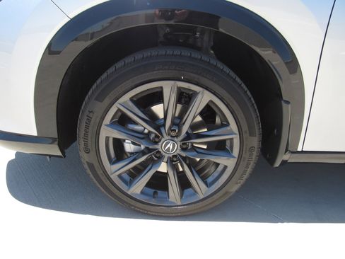 New 2026 Acura ADX A-Spec AWD/4WD image 4