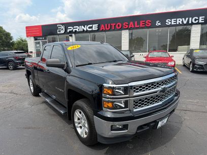 Used 2014 Chevrolet Silverado 1500 LT w/ All Star Edition