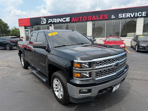 Used 2014 Chevrolet Silverado 1500 LT w/ All Star Edition AWD/4WD image 1