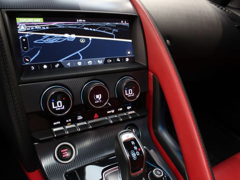 Used 2020 Jaguar F-TYPE R-Dynamic image 48