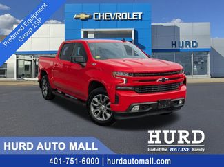 Used 2021 Chevrolet Silverado 1500 RST w/ Convenience Package II 360° Tour
