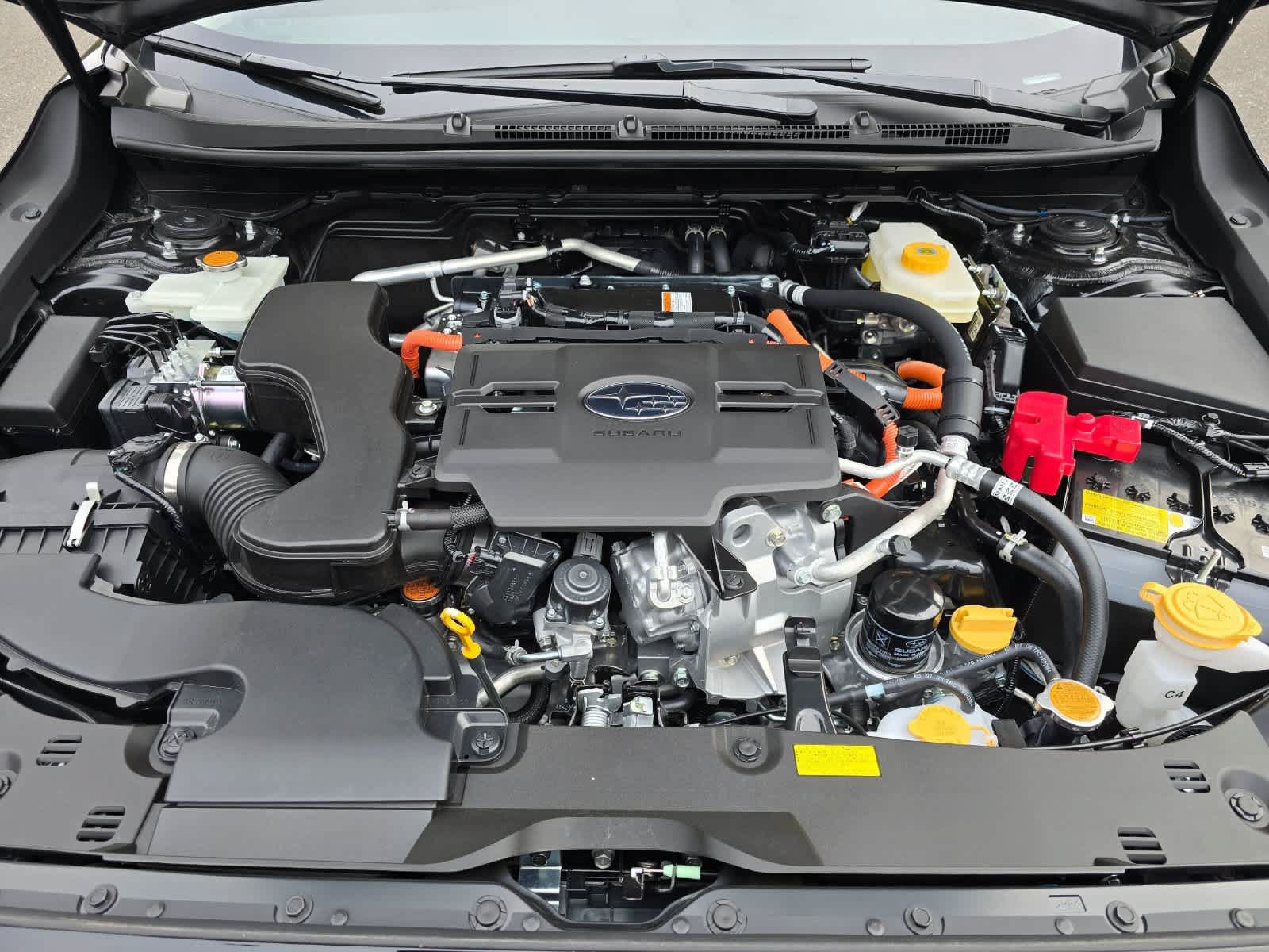New 2026 Subaru Crosstrek 2.5i Limited AWD/4WD image 9