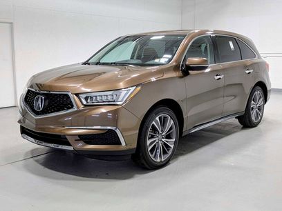 Used 2019 Acura MDX SH-AWD w/ Technology Package