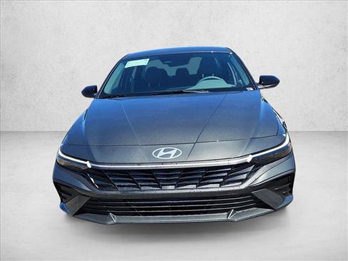 New 2026 Hyundai Elantra Sport FWD image 5
