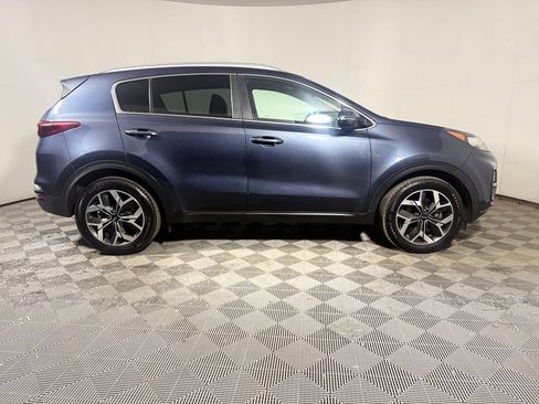 Used 2021 Kia Sportage EX AWD/4WD image 8