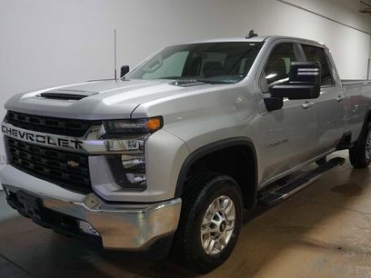 Used 2022 Chevrolet Silverado 2500 LT w/ Convenience Package