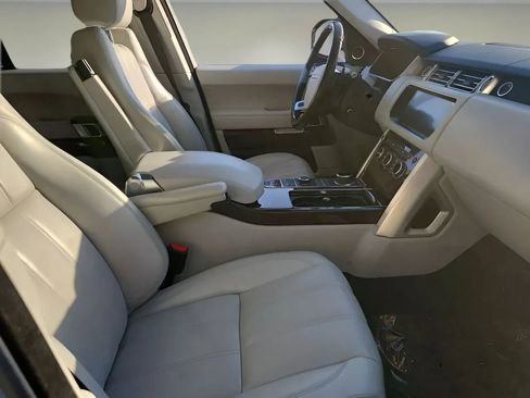 Used 2017 Land Rover Range Rover Supercharged image 29